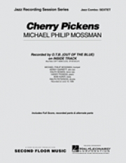 チェリー・ピケンズ（ミハエル・フィリップ・モスマン）（ジャズコンボ）【Cherry Pickens】