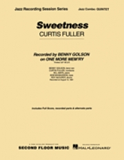 スウィートネス（カーティス・フラー）（ジャズコンボ）【Sweetness】