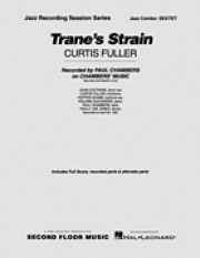 トレーンズ・ストレイン（カーティス・フラー）（ジャズコンボ）【Trane's Strain】