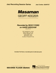 マッサマン（リッキー・フォード）（ジャズコンボ）【Masaman】