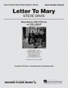 レター・トゥ・メアリー（スティーヴ・デイヴィス）（ジャズコンボ）【Letter to Mary】