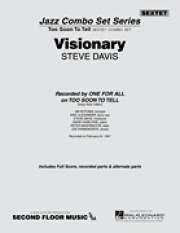 ヴィジョナリー（スティーヴ・デイヴィス）（ジャズコンボ）【Visionary】