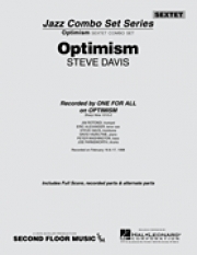 オプティミズム（スティーヴ・デイヴィス）（ジャズコンボ）【Optimism】