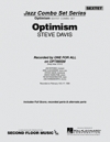オプティミズム（スティーヴ・デイヴィス）（ジャズコンボ）【Optimism】