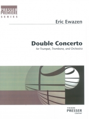 二重協奏曲（エリック・イウェイゼン） (金管ニ重奏＋ピアノ)【Double Concerto】