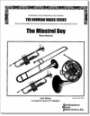 ミンストレル・ボーイ（アイルランド民謡）  (金管四重奏)【Minstrel Boy】