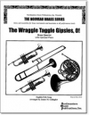 ラグル・タグル・ジプシー（アイルランド民謡） (金管四重奏)【The Wraggle Taggle Gipsies, O!】