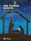 われらはきたれぬ（三人の博士）  (金管五重奏)【We Three Kings】