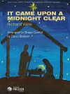 天なる神には  (金管五重奏)【It Came Upon A Midnight Clear】
