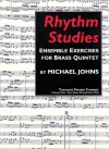 リズム・スタディ（マイケル・ジョーンズ）  (金管五重奏)【Rhythm Studies】