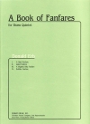 ファンファーレの本  (ドナルド・アーブ)  (金管五重奏)【A Book Of Fanfares】