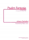 サーム・ファンタジア（ヨハン・パッヘルベル）  (金管五重奏)【Psalm Fantasia】