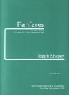 ファンファーレ（ラルフ・シェイピー） (金管五重奏)【Fanfares】