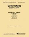 セトゥ・シューズ（ボビー・ジャスパー）（ジャズコンボ）【Cette Chose】