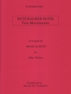 くるみ割り人形 (金管五重奏)【Nutcracker Suite / Five Movements】