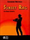 サンセット・ラグ (金管五重奏)【Sunset Rag for Brass Quintet】