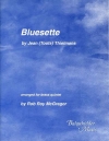 ブルーゼット（トゥーツ・シールマンス） (金管五重奏)【Bluesette】