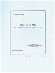 ソナチネ  (金管五重奏)【Sonatine】