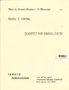 金管の為の五重奏曲  (金管五重奏)【Quintet for Brass】