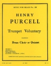 トランペット・ヴォランタリー  (金管五重奏)【Trumpet Voluntary】