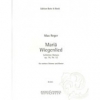 マリアの子守唄  (金管五重奏)【Maria Wiegenlied】
