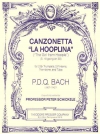 Conzonetta La Hopplina, S 16 going on 30  (金管六重奏)