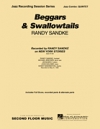 べガーズ＆スワロウテイル（ランディ・サンク）（ジャズコンボ）【Beggars & Swallowtails】