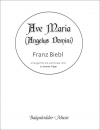 アヴェ・マリア（フランツ・クサヴァー・ビーブル）  (金管十重奏)【Ave Maria (Angelus Domini)】