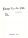 Scherza Amarilli E Glori（ジョヴァンニ・ガブリエーリ）  (金管六重奏)