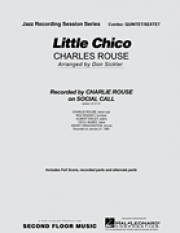 リトル・チコ（チャーリー・ラウズ）（ジャズコンボ）【Little Chico】