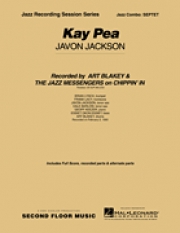 ケイ・ピー（ジャヴォン・ジャクソン）（ジャズコンボ）【Kay Pea】