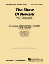 ザ・ショウ・オブ・ニューアーク（ヴィクター・ルイス）（ジャズコンボ）【The Shaw of Newark】