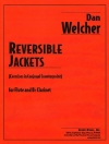 リバーシブル・ジャケット（ダン・ウェルチャー）　(木管ニ重奏)【Reversible Jackets】