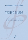 テクノ・パレード　(木管ニ重奏＋ピアノ)【Techno-Parade】