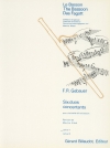 6つの二重協奏曲・Vol.1（フランソワ・ルネ・ゲバウアー）(木管ニ重奏)【Six Duos Concertants Vol.1】