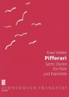 ピッフェラーリ　(木管ニ重奏)【Pifferari】