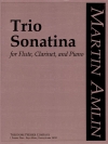 トリオ・ソナチネ（マーティン・アムリン）　(木管ニ重奏＋ピアノ)【Trio Sonatina】