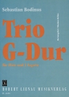 トリオ・ト長調　(木管三重奏)【Trio G major】
