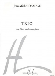 トリオ　(木管ニ重奏＋ピアノ)【Trio】