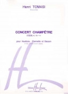 田園のコンセール　(木管三重奏)【Concert Champêtre】