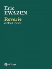 夢（エリック・イウェイゼン）(木管五重奏)【Reverie】