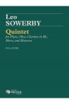 木管五重奏（レオ・サワビー）(木管五重奏)【Quintet】