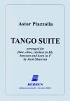 タンゴ組曲　(木管五重奏)【Tango Suite】