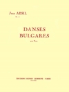 ブルガリア舞曲・Op.103　(木管五重奏)【Danses Bulgares, Op. 103】