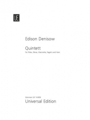 木管五重奏曲　(木管五重奏)【Quintet】