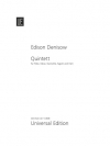 木管五重奏曲　(木管五重奏)【Quintet】