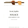 ソラース・メキシカン・セレナーデ　(木管五重奏)【Solace / A Mexican Serenade】