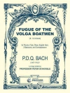 ヴォルガの舟引き男遁走曲　(木管七重奏)【Fugue Of The Volga Boatmen】