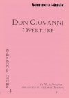 ドン・ジョヴァンニ序曲（モーツァルト）(木管十八重奏)【Don Giovanni Overture】