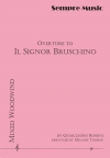  歌劇「ブルスキーノ氏」序曲    (ジョアキーノ・ロッシーニ) (木管十八重奏)【Overture to Il Signor Bruschino】